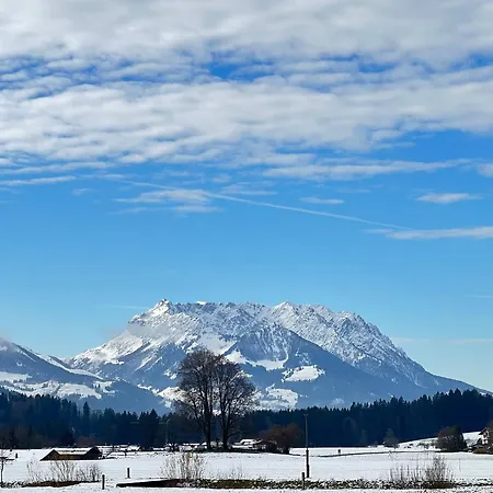 Gaestehaus Bergwinkl 公寓 雷特温克尔