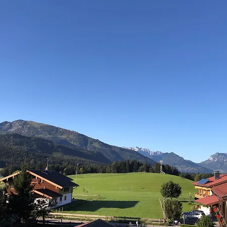 Gaestehaus Bergwinkl 公寓 雷特温克尔