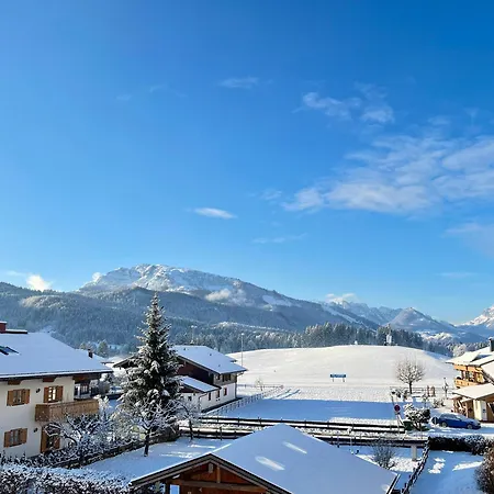 Gaestehaus Bergwinkl 公寓 雷特温克尔
