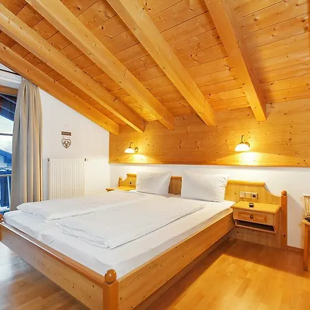 公寓 Gaestehaus Bergwinkl *
