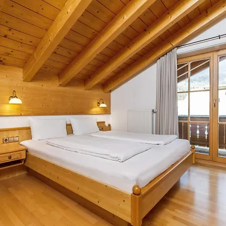 公寓 Gaestehaus Bergwinkl