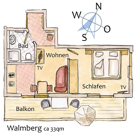 Gaestehaus Bergwinkl