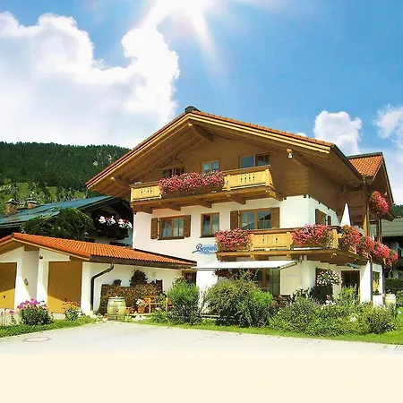 Gaestehaus Bergwinkl 公寓 雷特温克尔