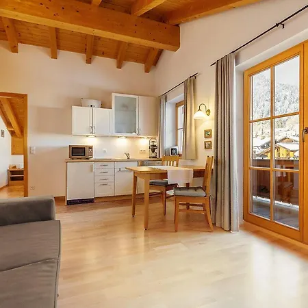公寓 Gaestehaus Bergwinkl