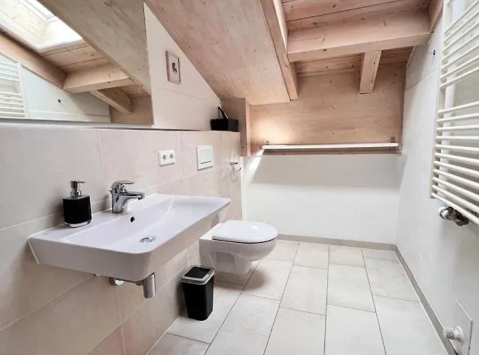 Gaestehaus Bergwinkl Apartament Reit im Winkl
