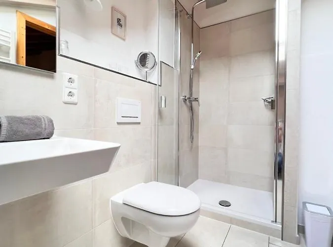 Apartament Gaestehaus Bergwinkl Reit im Winkl