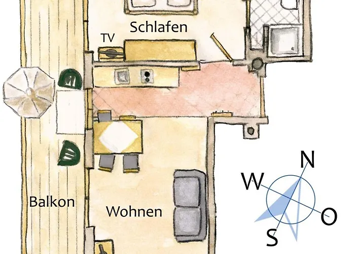 Gaestehaus Bergwinkl *