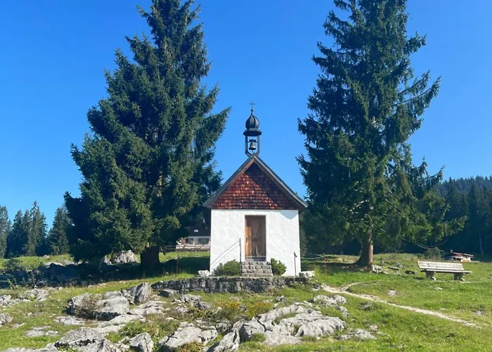 Gaestehaus Bergwinkl * Reit im Winkl