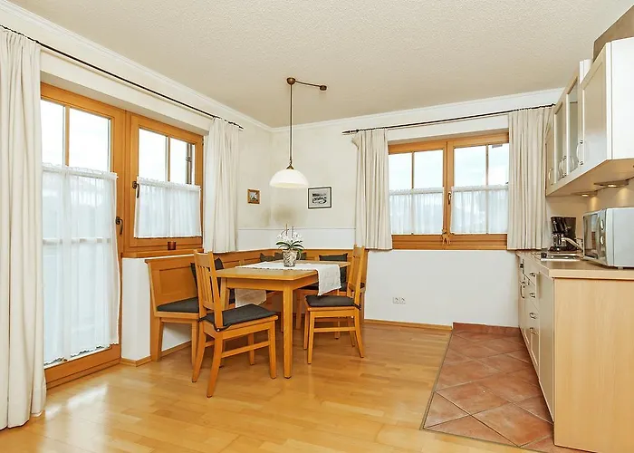 Gaestehaus Bergwinkl Reit im Winkl