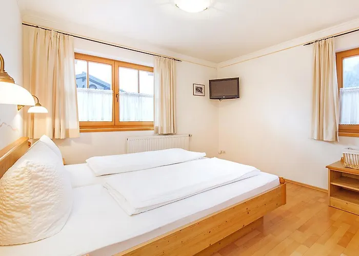 Apartament Gaestehaus Bergwinkl Reit im Winkl