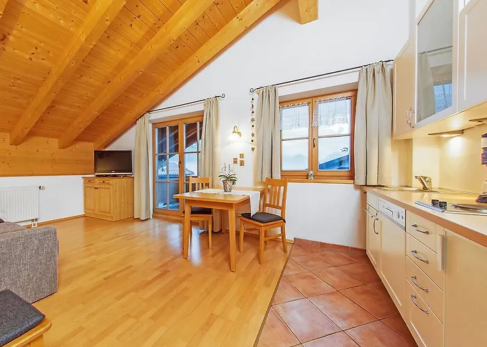 Gaestehaus Bergwinkl
