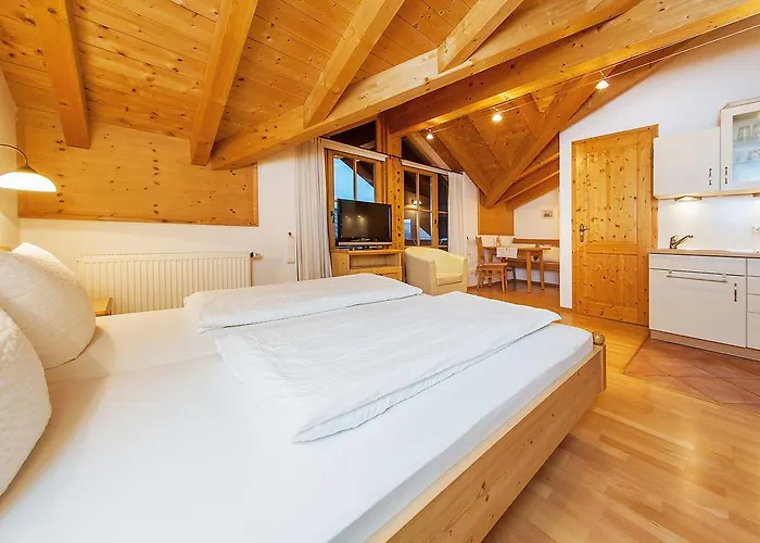 Gaestehaus Bergwinkl * Reit im Winkl
