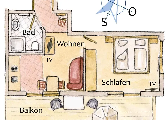 Gaestehaus Bergwinkl