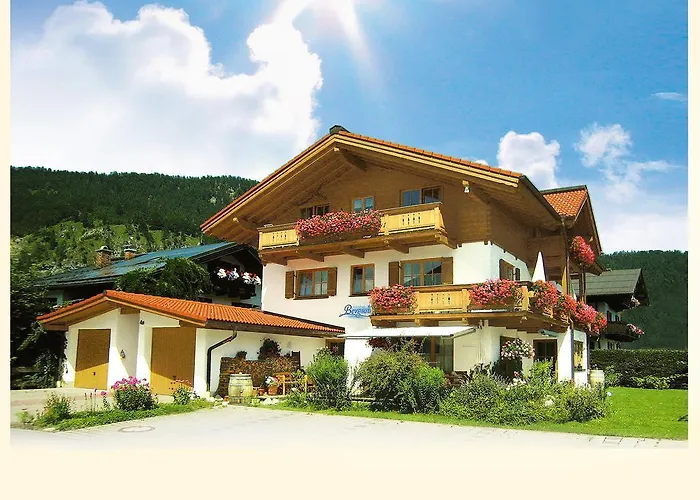 Gaestehaus Bergwinkl Apartament Reit im Winkl