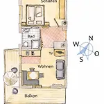 Gaestehaus Bergwinkl Райт-им-Винкль