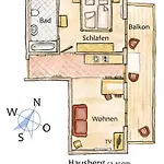 Gaestehaus Bergwinkl Райт-им-Винкль