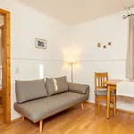 Апартаменты Gaestehaus Bergwinkl *