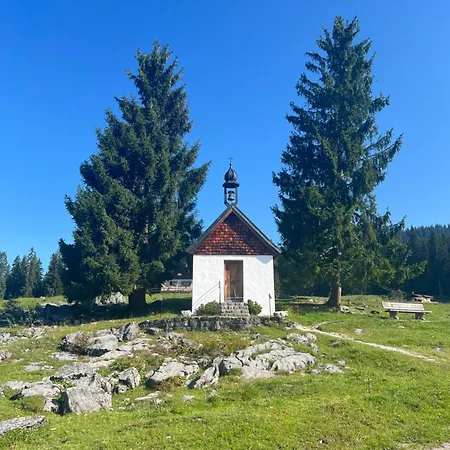 Gaestehaus Bergwinkl * Reit im Winkl