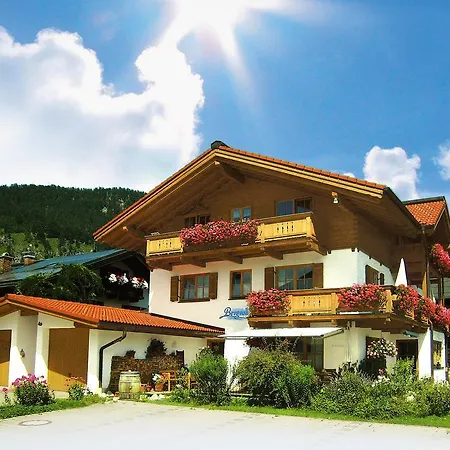 Appartement Gaestehaus Bergwinkl Reit im Winkl