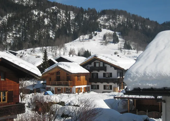 Gaestehaus Bergwinkl Reit im Winkl
