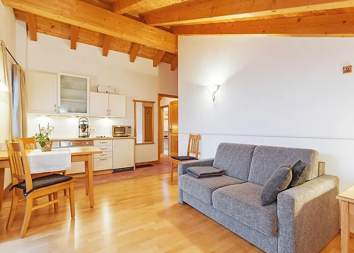 Lejlighed Gaestehaus Bergwinkl