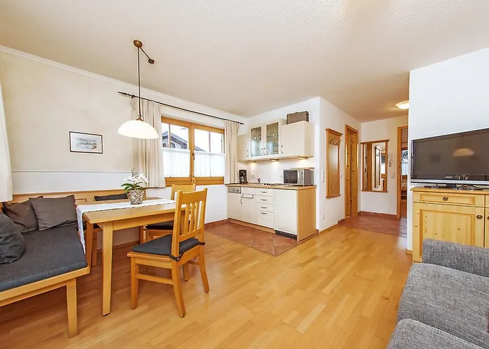 Διαμέρισμα Gaestehaus Bergwinkl Reit im Winkl