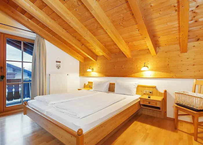 Lejlighed Gaestehaus Bergwinkl *