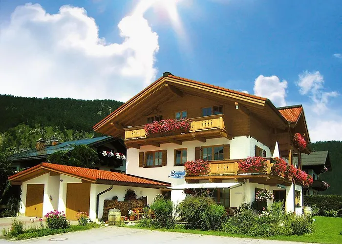 Διαμέρισμα Gaestehaus Bergwinkl Reit im Winkl