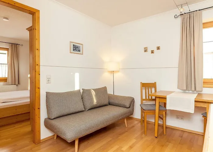 Lejlighed Gaestehaus Bergwinkl *