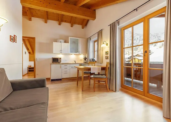 Lejlighed Gaestehaus Bergwinkl